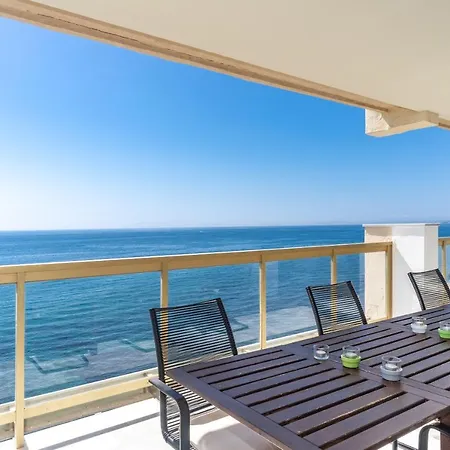 Unique First Line Apartamento Marbella