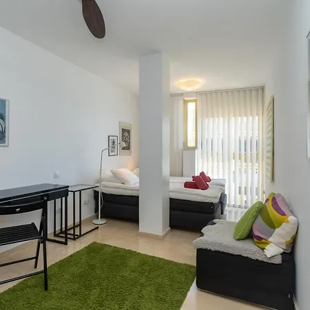 Apartamento Unique First Line Marbella