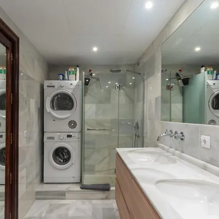 Apartamento Unique First Line