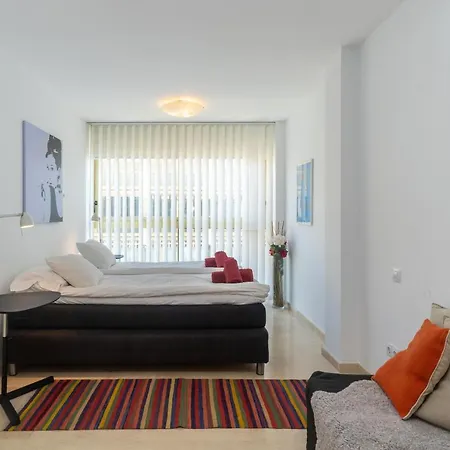 Apartamento Unique First Line Marbella