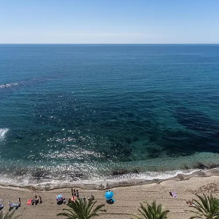 Unique First Line Apartamento Marbella