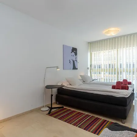 Apartamento Unique First Line