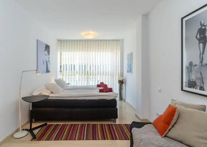 Apartmán Unique First Line Marbella