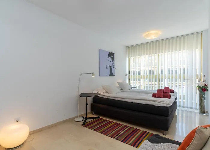 Apartmán Unique First Line