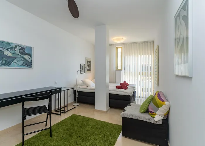 Unique First Line Apartmán